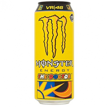 MONSTER THE DOCTOR LATTINE CL355x12