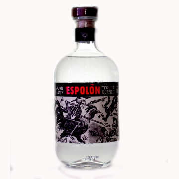 TEQUILA ESPOLON BLANCO CL70 BT1