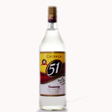 CACHACA 51 LT1 BT1