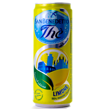 THE LIMONE SAN BENEDETTO LATTINE CL33 LT24