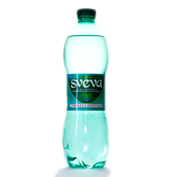 A. SVEVA PET EFFERVESCENTE NATURALE CL50 BT24