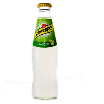 LIMONE SCHWEPPES OW CL18 6*4 BT24