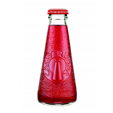 CAMPARI SODA BOTTIGLIE 50