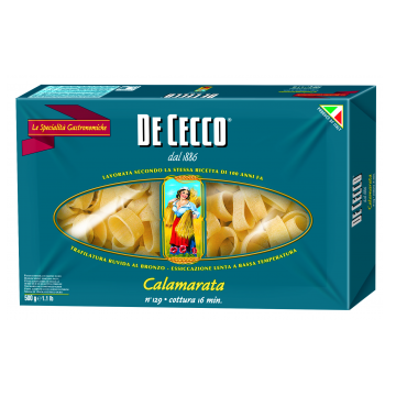 CALAMARATA DE CECCO 129 KG0,500 CF12