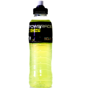 POWERADE CITRUS CL50 BT12