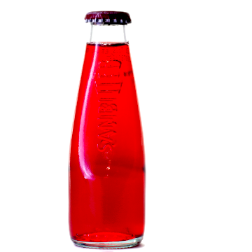 BITTER ROSSO SAN PELLEGRINO 4X10 BT40