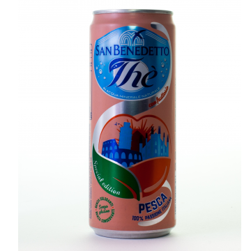 THE PESCA SAN BENEDETTO LATTINE CL33 LT24
