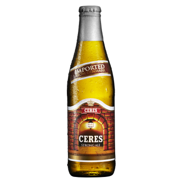 B. CERES STRONG ALE OW CL33 BT24