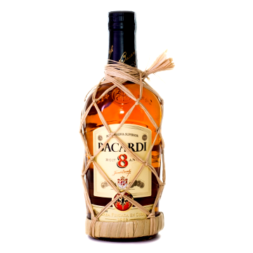 BACARDI 8 ANNI CL 70 BT1