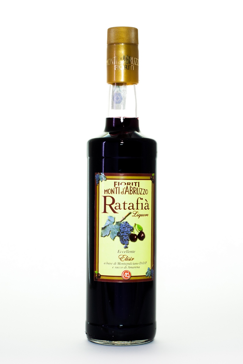 SELEZIONE RATAFIA MONTI D'ABRUZZO LT 1  BT 1