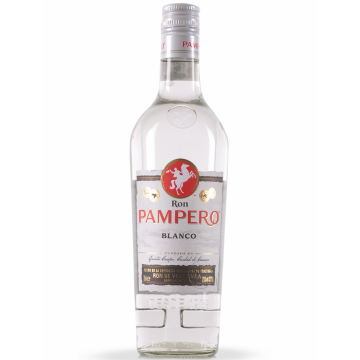 RUM PAMPERO BLANCO LT1 BT1