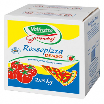 ROSSOPIZZA DENSO VALFRUTTA KG2X5