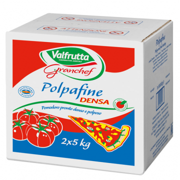 POLPA FINE GRANCHEF VALFRUTTA KG5X2