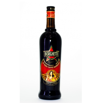 CAFFE SPORT BORGHETTI LT1 BT1