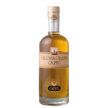 GRAPPA VECCHIA CAFFO 40° CL70 BT1