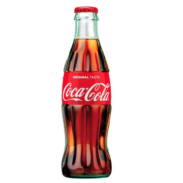 COCA COLA VETRO CL33 BT24