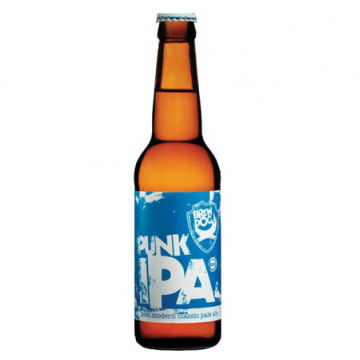 BREWDOG PUNK IPA CL 33