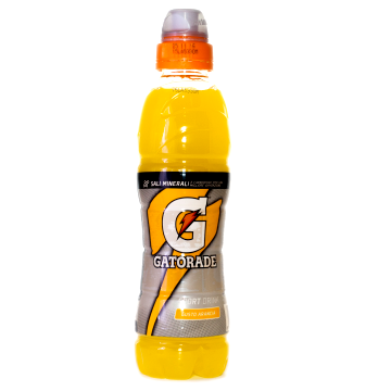 GATORADE ARANCIA CL50 BT12