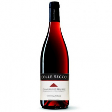 CERASUOLO COLLE SECCO CL75 BT6