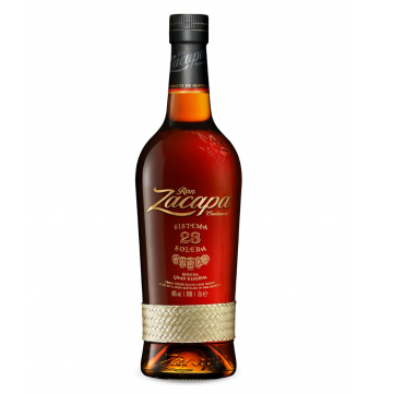 RON ZACAPA CENTENARIO 23 ANNI ASTUCCIATO CL70 BT1