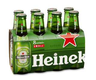 B. HEINEKEN CL15 8*3 BT24