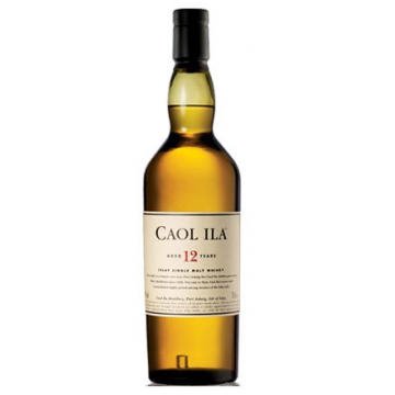 WHISKY CAOL ILA  12 ANNI CL 70