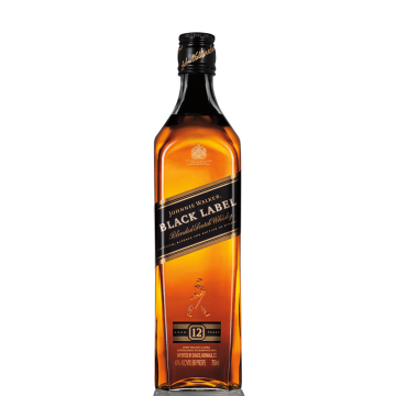 JOHNNIE WALKER BLACK LABEL 12Y CL 70 BT. 1