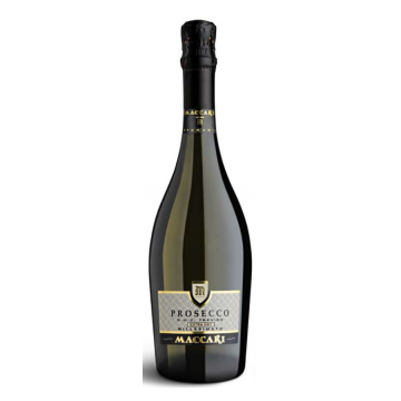 PROSECCO DOC EXTRA DRY  MACCARI CL 75 BT6