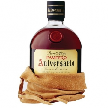 RUM PAMPERO ANNIVERSARIO CL70 BT1