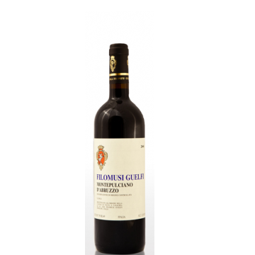 MONTEPULCIANO D'ABRUZZO FILOMUSI GUELFI CL75 BT6