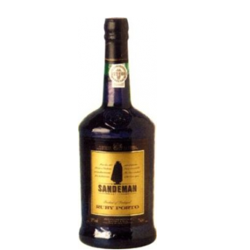 PORTO SANDEMAN RUBY FINE LT1 BT1