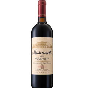 MONTEPULCIANO MASCIARELLI CL75 BT6