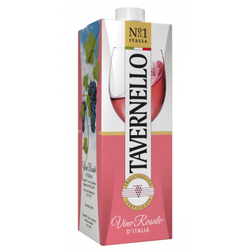 TAVERNELLO ROSATO CL 100