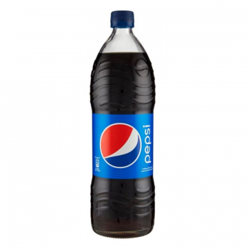 PEPSI COLA REGULAR VETRO A PERDERE LT1 BT 6