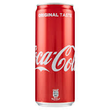 COCA COLA LATTINE CL33 LT24