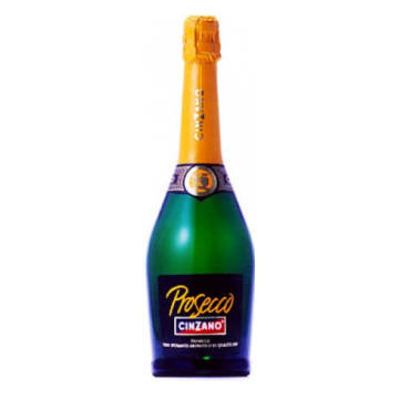 PROSECCO CINZANO DOC EXTRA DRY CL75 BT6