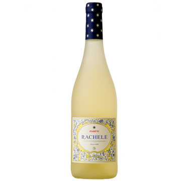 RACHELE BIANCO TERRE AQUILANE IGP PASETTI BT6