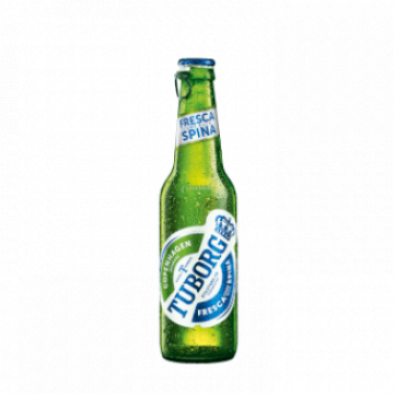 B. TUBORG FRESCA COME LA SPINA CL33 8*3 BT24