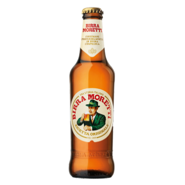 BIRRA MORETTI CL33 BT24