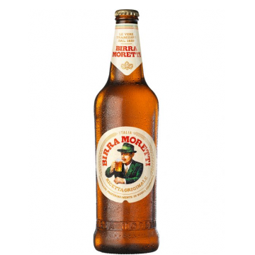 BIRRA MORETTI CL 66 BT15