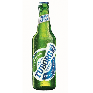 B. TUBORG FRESCA COME LA SPINA CL66 BT15