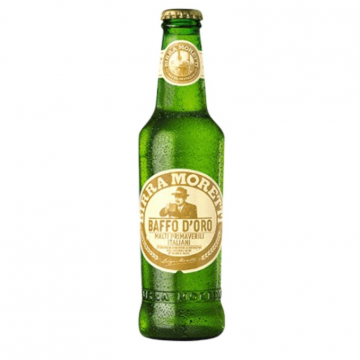 BIRRA BAFFO D'ORO OW CL 66 BT15
