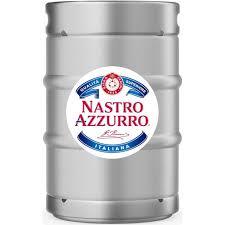 FUSTO PERONI NASTRO AZZURRO LT30