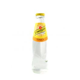 SCHWEPPES TONICA CL 18