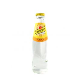 TONICA SCHWEPPES OW CL18 6*4 BT24