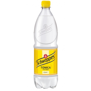 TONICA SCHWEPPES PET LT1 BT6