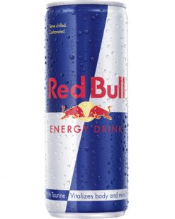 RED BULL LATTINE CL25 LT24