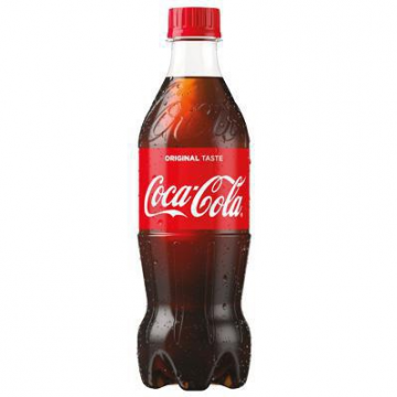 COCA COLA PET CL45 BT24