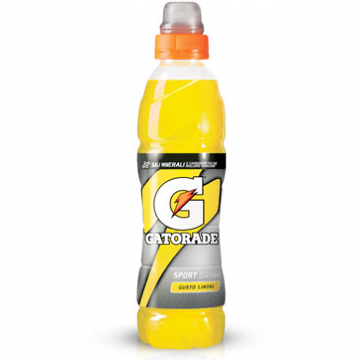 GATORADE LIMONE CL50 BT12