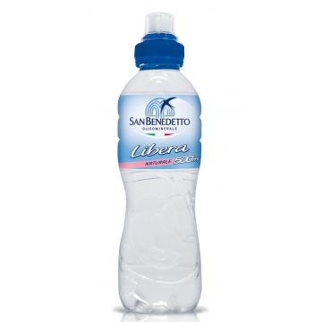 ACQUA SAN BENEDETTO LIBERA PUSH PULL CL 50 